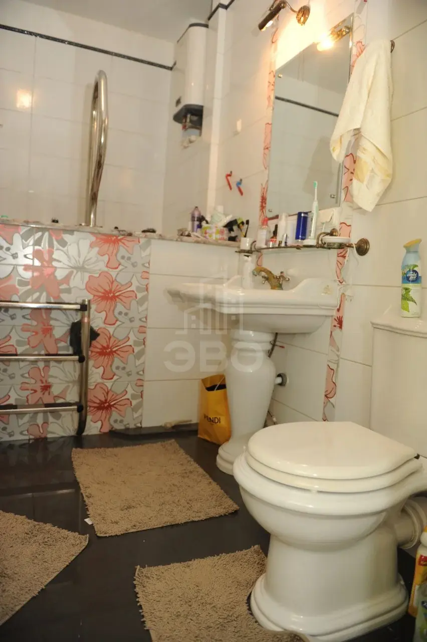 двухкомнатная квартира в Санкт-Петербурге по адресу: Бойцова пер., 4