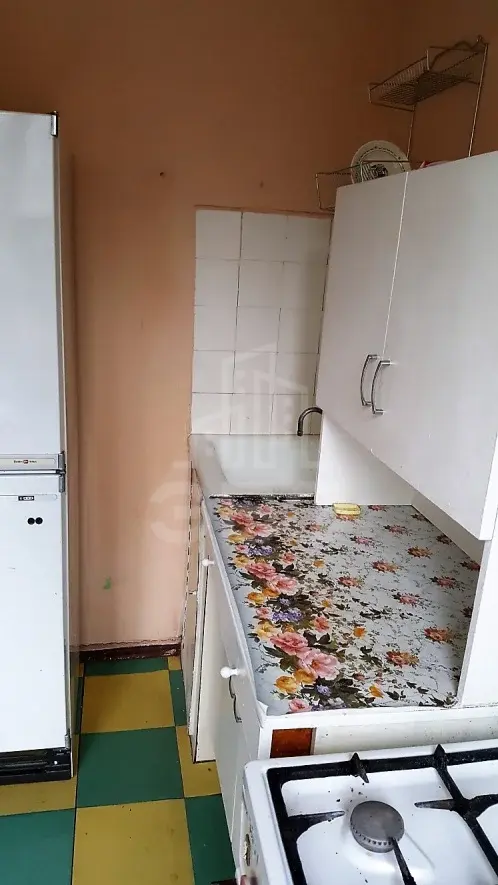 однокомнатная квартира в Санкт-Петербурге по адресу: Науки проспект, 40