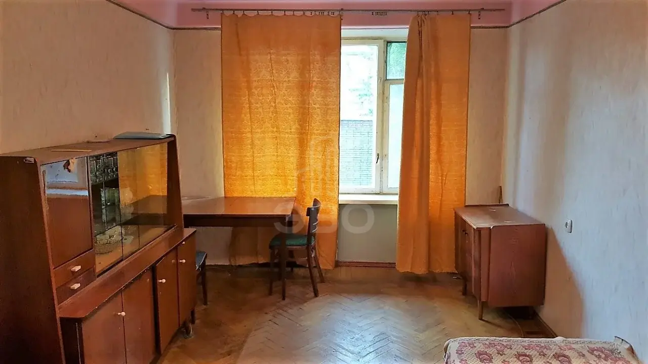 однокомнатная квартира в Санкт-Петербурге по адресу: Науки проспект, 40