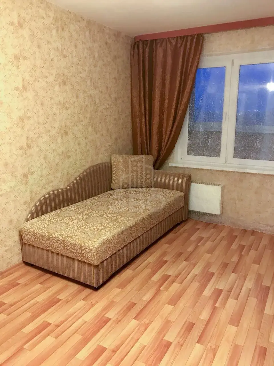 однокомнатная квартира в Санкт-Петербурге по адресу: Маршала Казакова ул., 44, к 1
