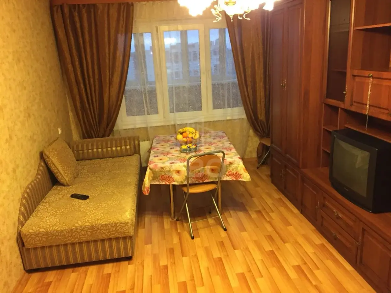 однокомнатная квартира в Санкт-Петербурге по адресу: Маршала Казакова ул., 44, к 1