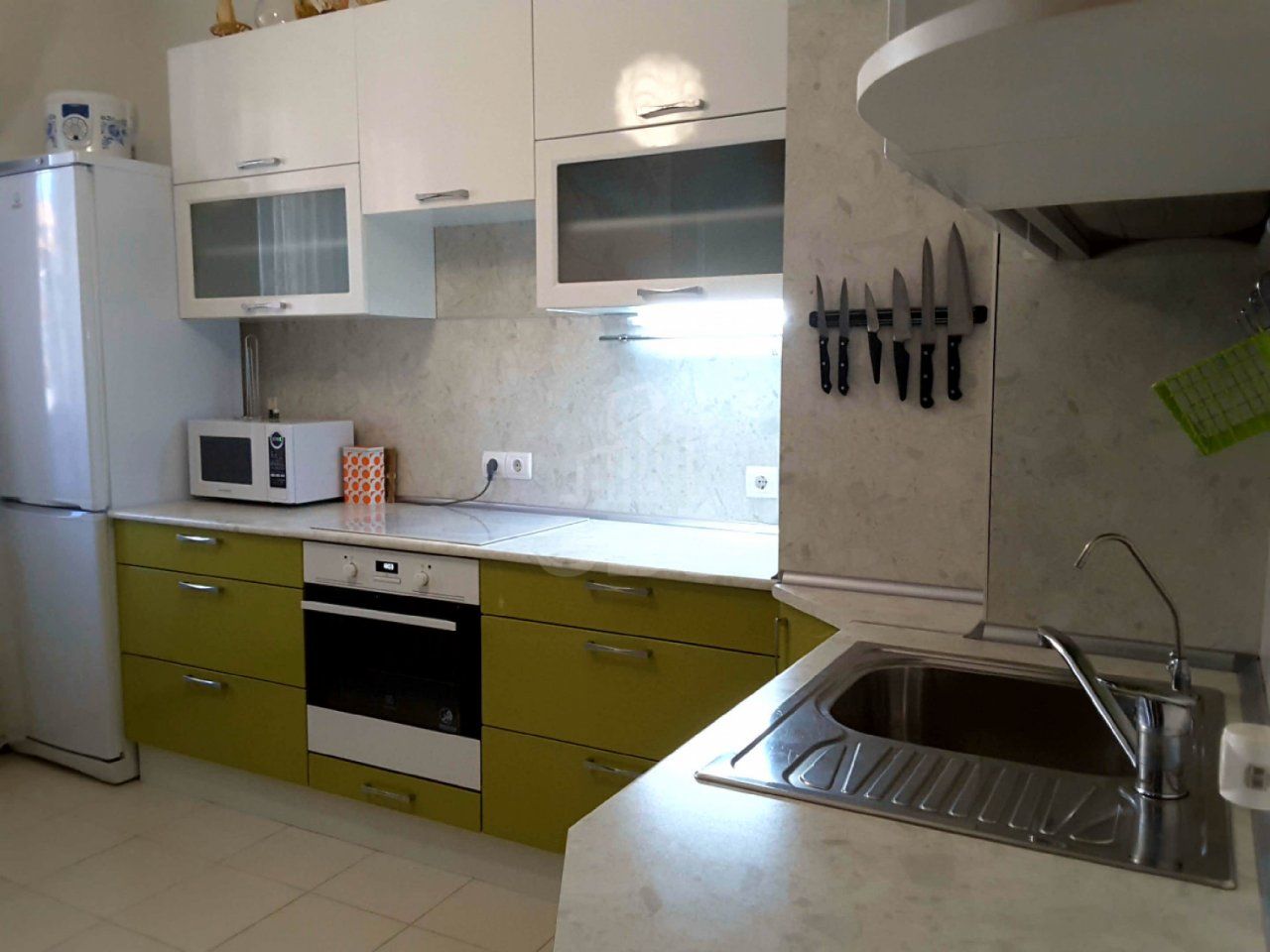 двухкомнатная квартира в Санкт-Петербурге по адресу: Медиков пр-кт., 10, к 6