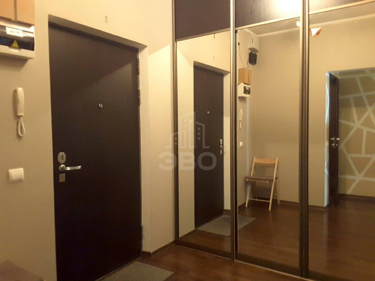 двухкомнатная квартира в Санкт-Петербурге по адресу: Медиков пр-кт., 10, к 6