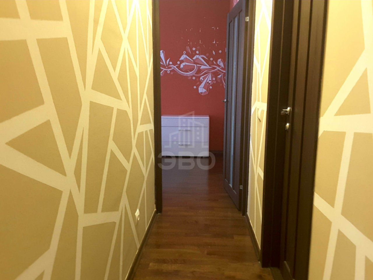 двухкомнатная квартира в Санкт-Петербурге по адресу: Медиков пр-кт., 10, к 6