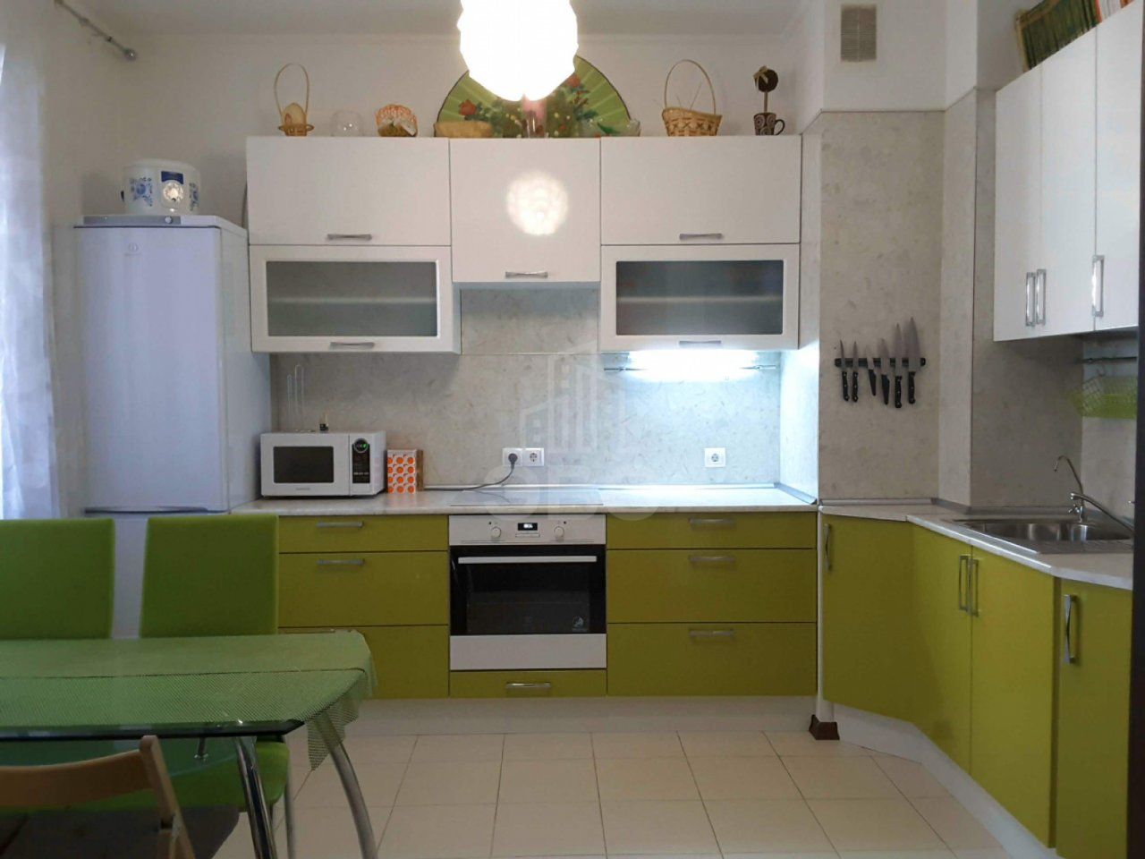 двухкомнатная квартира в Санкт-Петербурге по адресу: Медиков пр-кт., 10, к 6