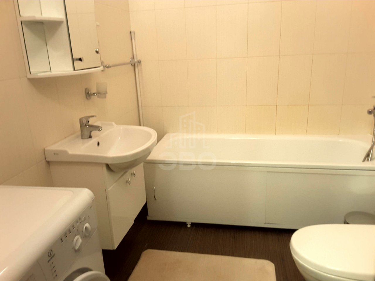 двухкомнатная квартира в Санкт-Петербурге по адресу: Медиков пр-кт., 10, к 6