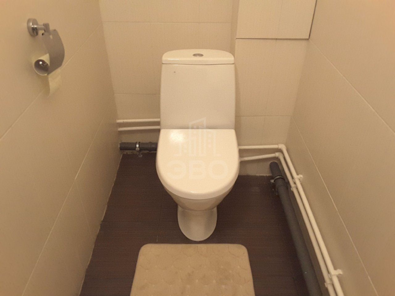 двухкомнатная квартира в Санкт-Петербурге по адресу: Медиков пр-кт., 10, к 6