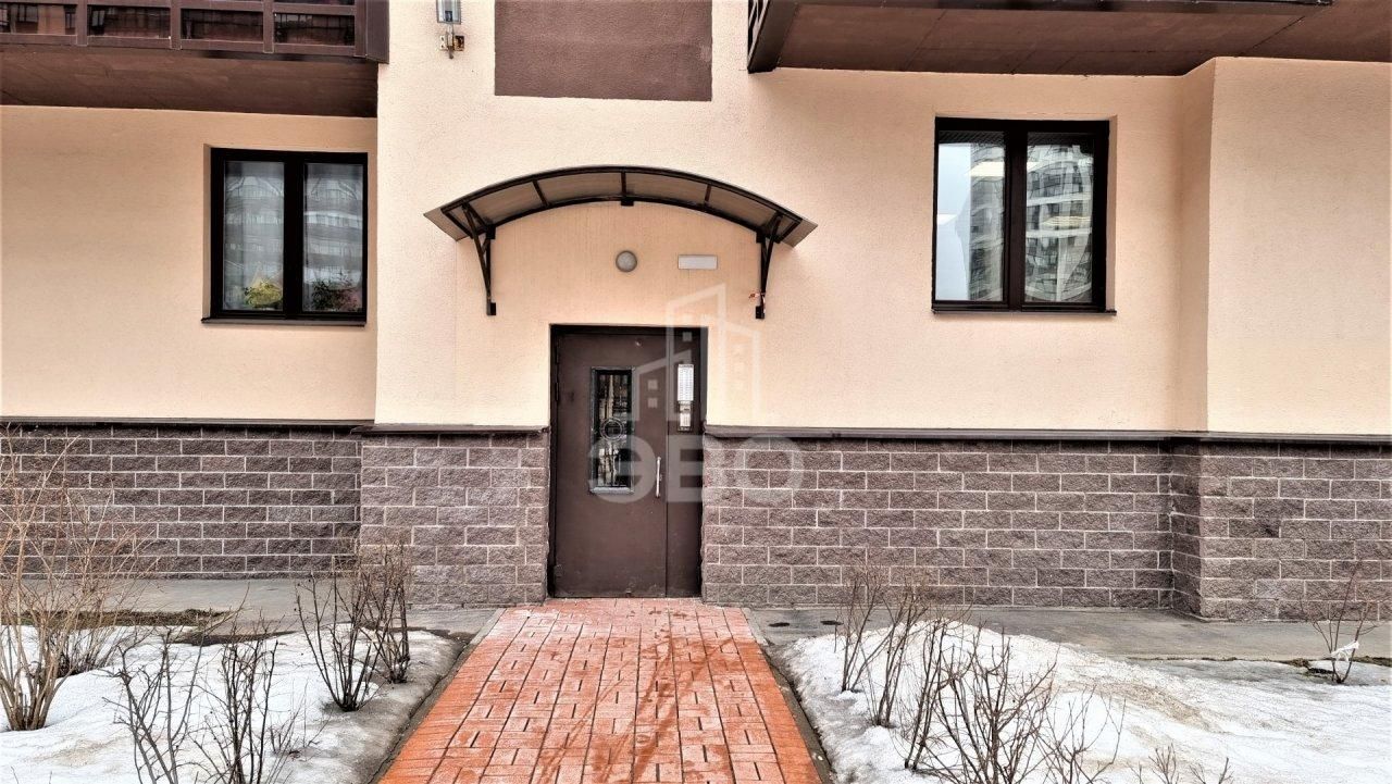 двухкомнатная квартира в Санкт-Петербурге по адресу: Менделеева б-р., 8