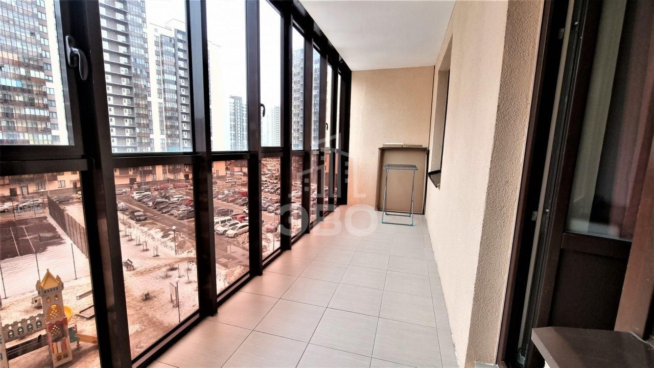 двухкомнатная квартира в Санкт-Петербурге по адресу: Менделеева б-р., 8