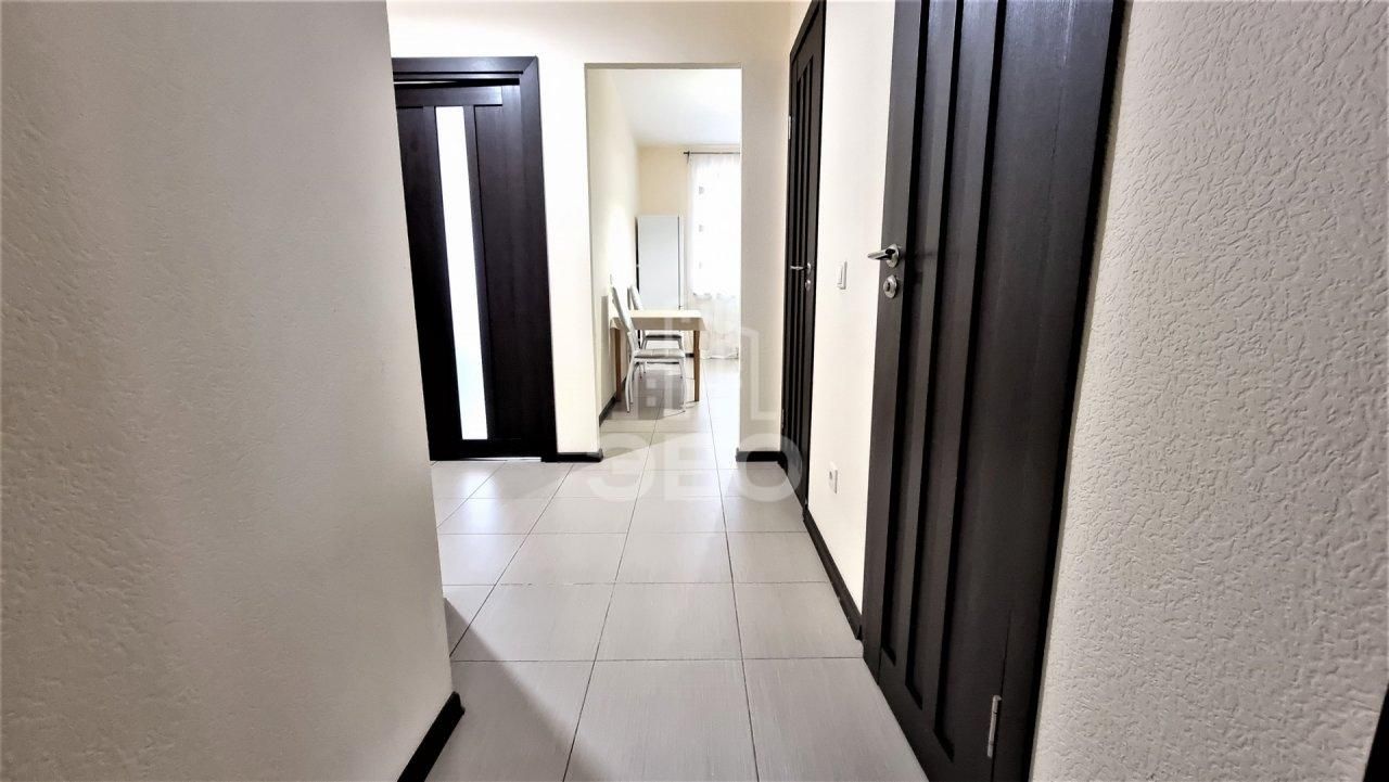 двухкомнатная квартира в Санкт-Петербурге по адресу: Менделеева б-р., 8