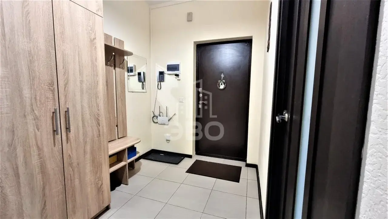 двухкомнатная квартира в Санкт-Петербурге по адресу: Менделеева б-р., 8