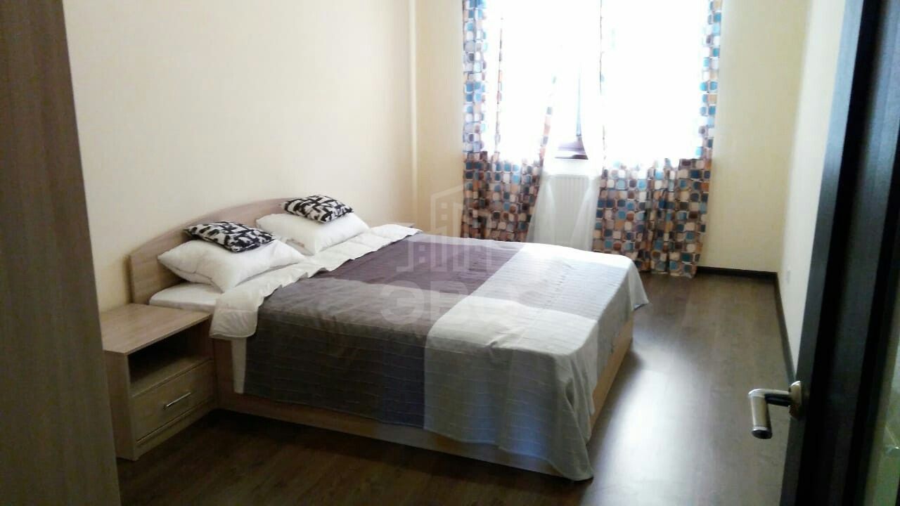 двухкомнатная квартира в Санкт-Петербурге по адресу: Менделеева б-р., 8