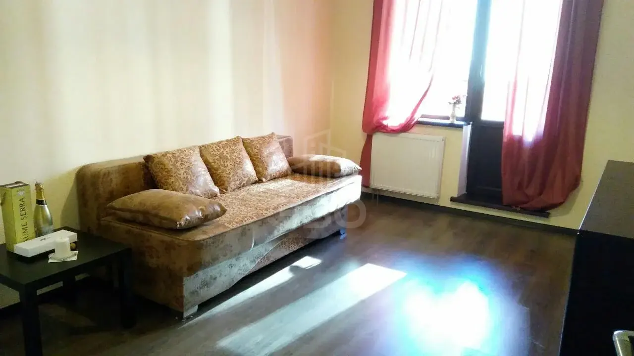 двухкомнатная квартира в Санкт-Петербурге по адресу: Менделеева б-р., 8