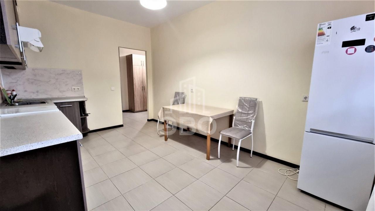 двухкомнатная квартира в Санкт-Петербурге по адресу: Менделеева б-р., 8