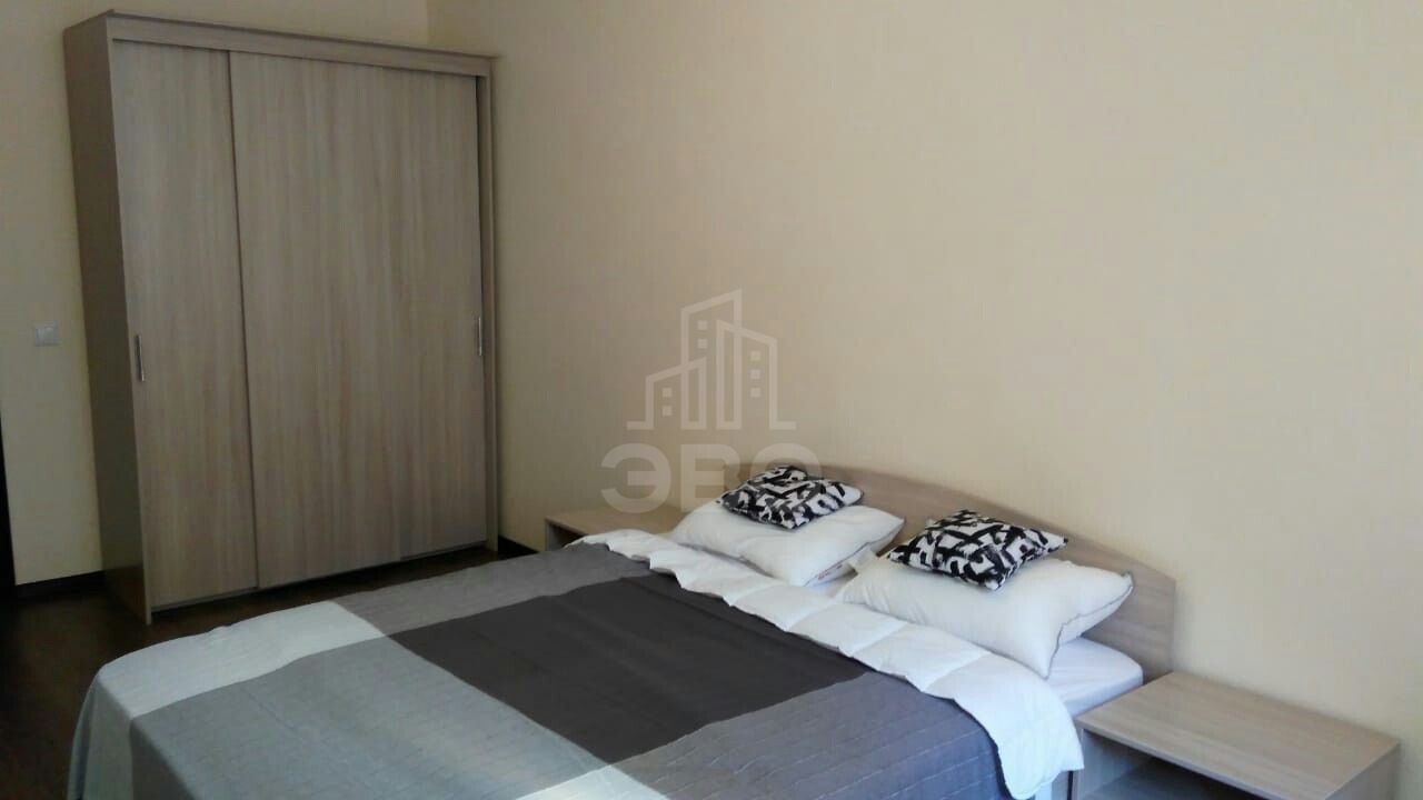 двухкомнатная квартира в Санкт-Петербурге по адресу: Менделеева б-р., 8