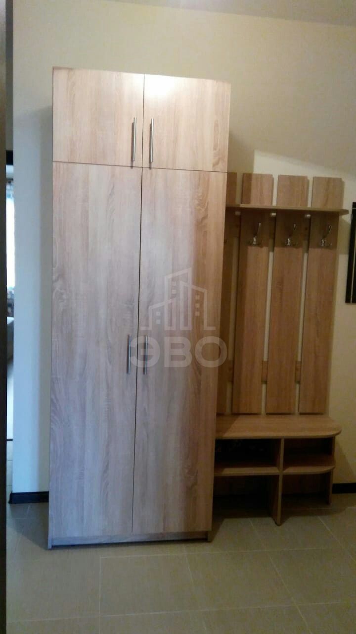 двухкомнатная квартира в Санкт-Петербурге по адресу: Менделеева б-р., 8