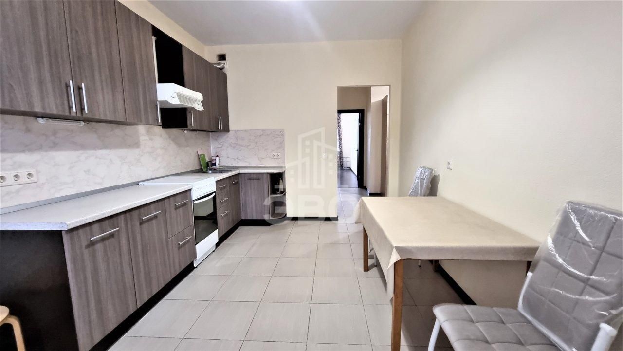 двухкомнатная квартира в Санкт-Петербурге по адресу: Менделеева б-р., 8