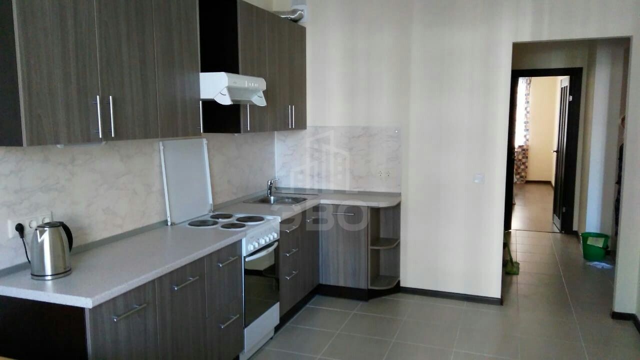 двухкомнатная квартира в Санкт-Петербурге по адресу: Менделеева б-р., 8