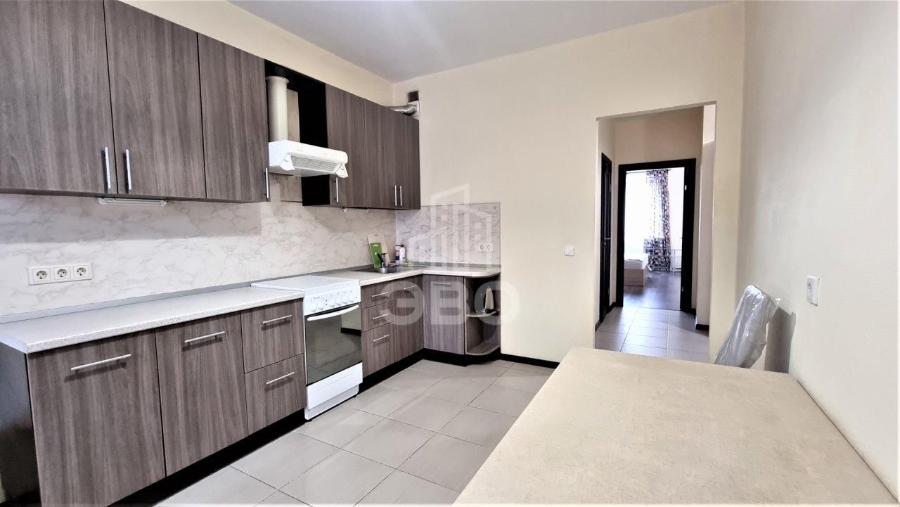 двухкомнатная квартира в Санкт-Петербурге по адресу: Менделеева б-р., 8