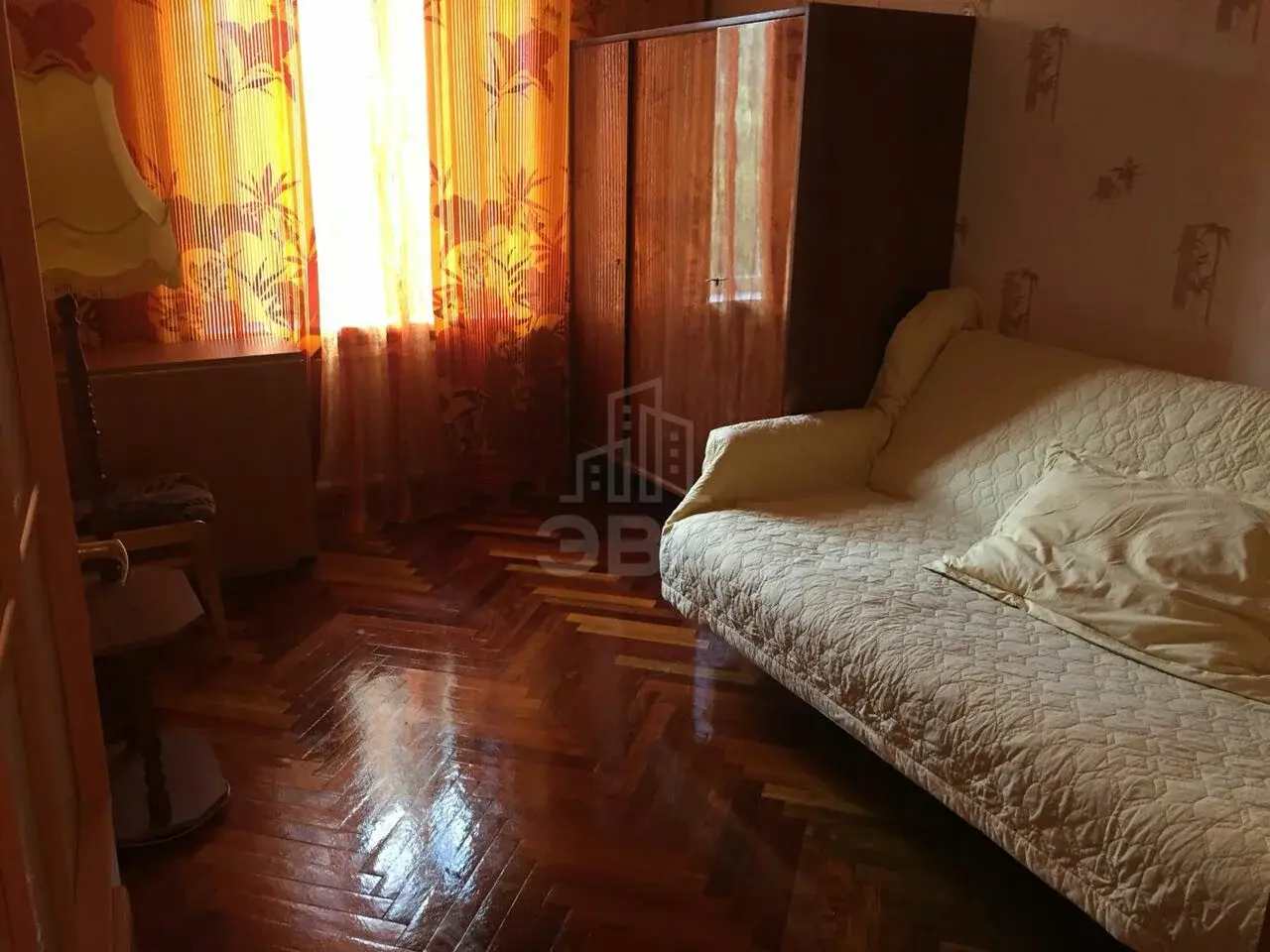двухкомнатная квартира в Санкт-Петербурге по адресу: Ленинский пр-кт., 130