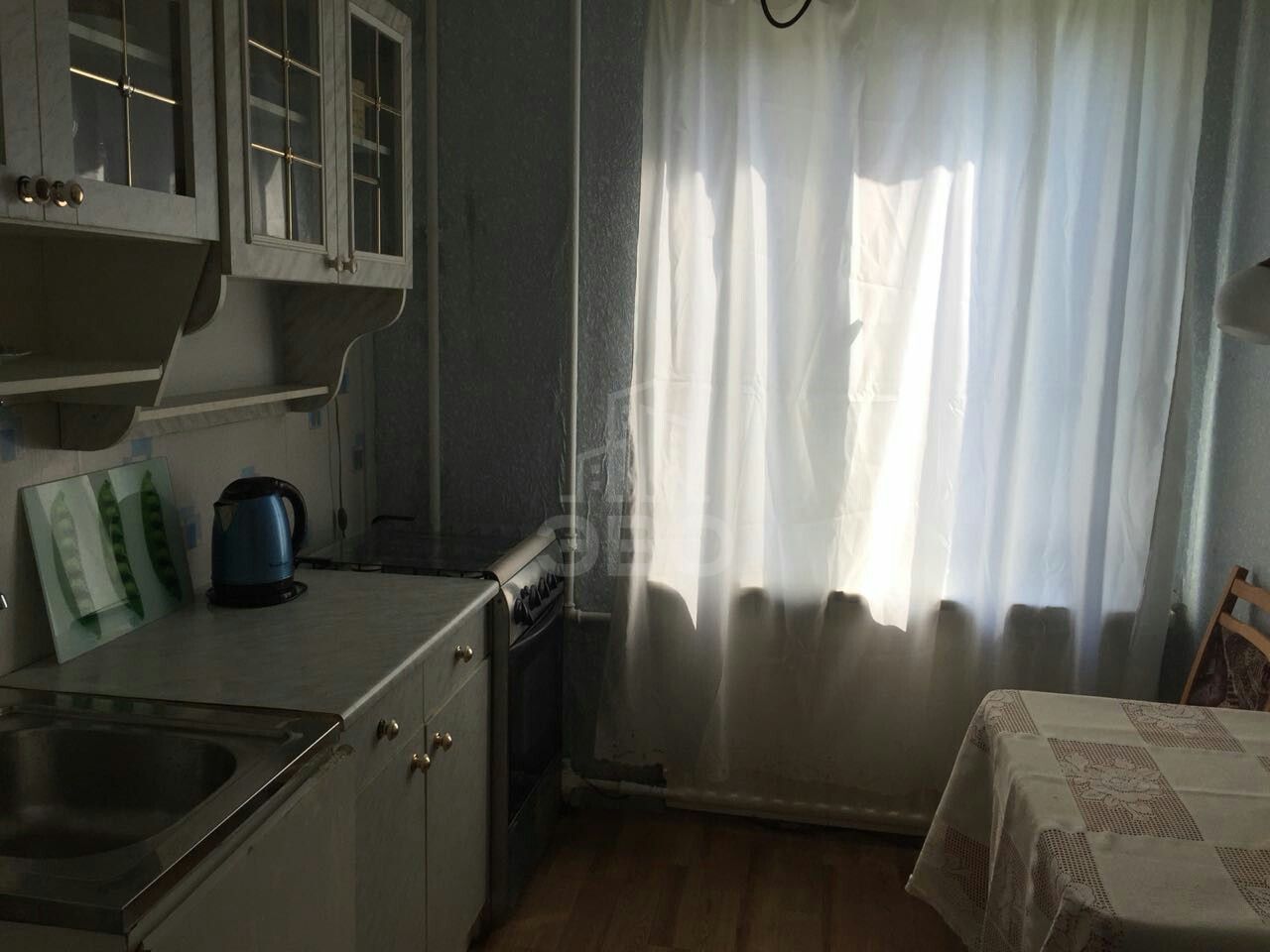 двухкомнатная квартира в Санкт-Петербурге по адресу: Ленинский пр-кт., 130