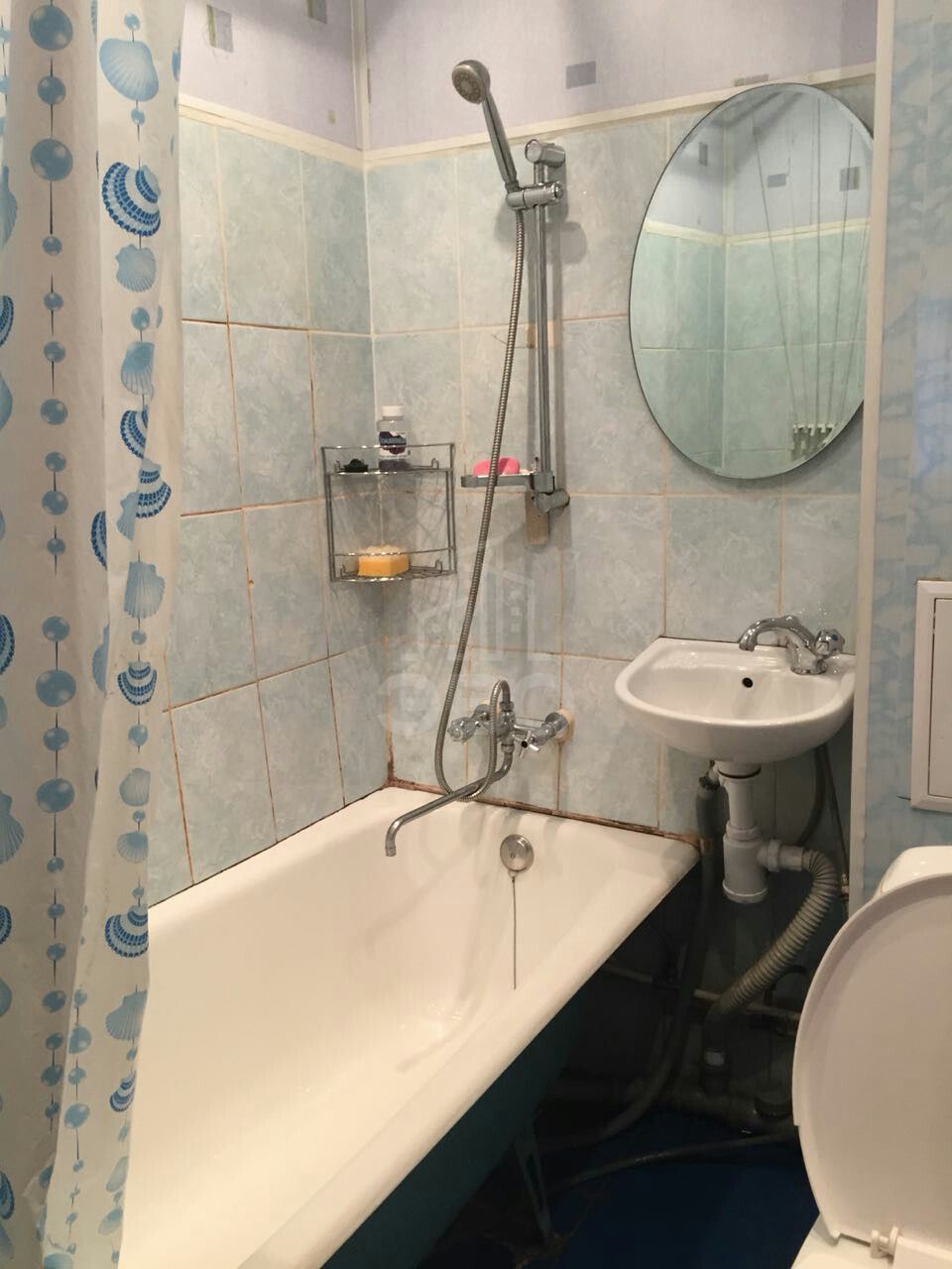 двухкомнатная квартира в Санкт-Петербурге по адресу: Ленинский пр-кт., 130