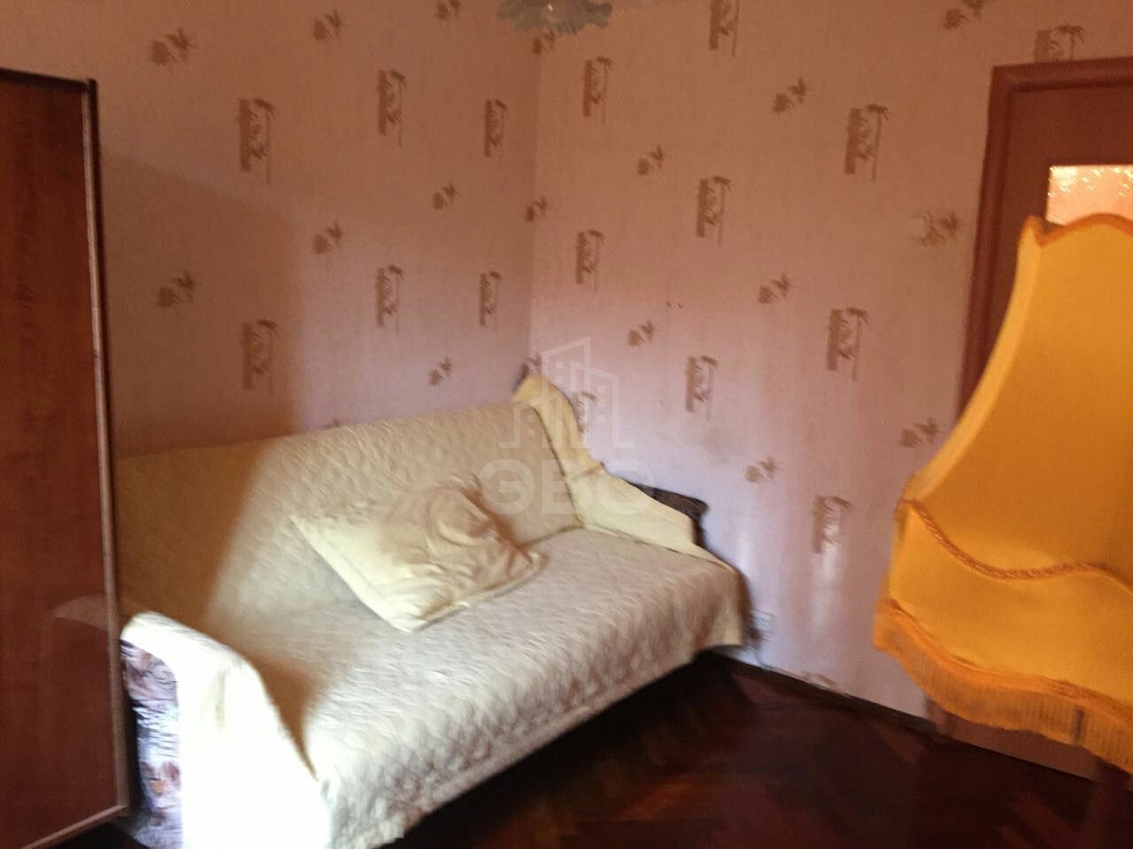 двухкомнатная квартира в Санкт-Петербурге по адресу: Ленинский пр-кт., 130