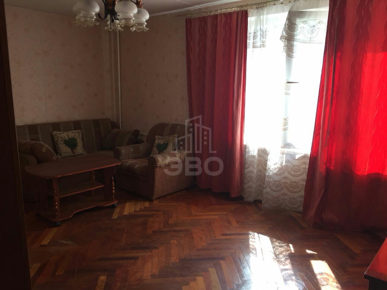 двухкомнатная квартира в Санкт-Петербурге по адресу: Ленинский пр-кт., 130