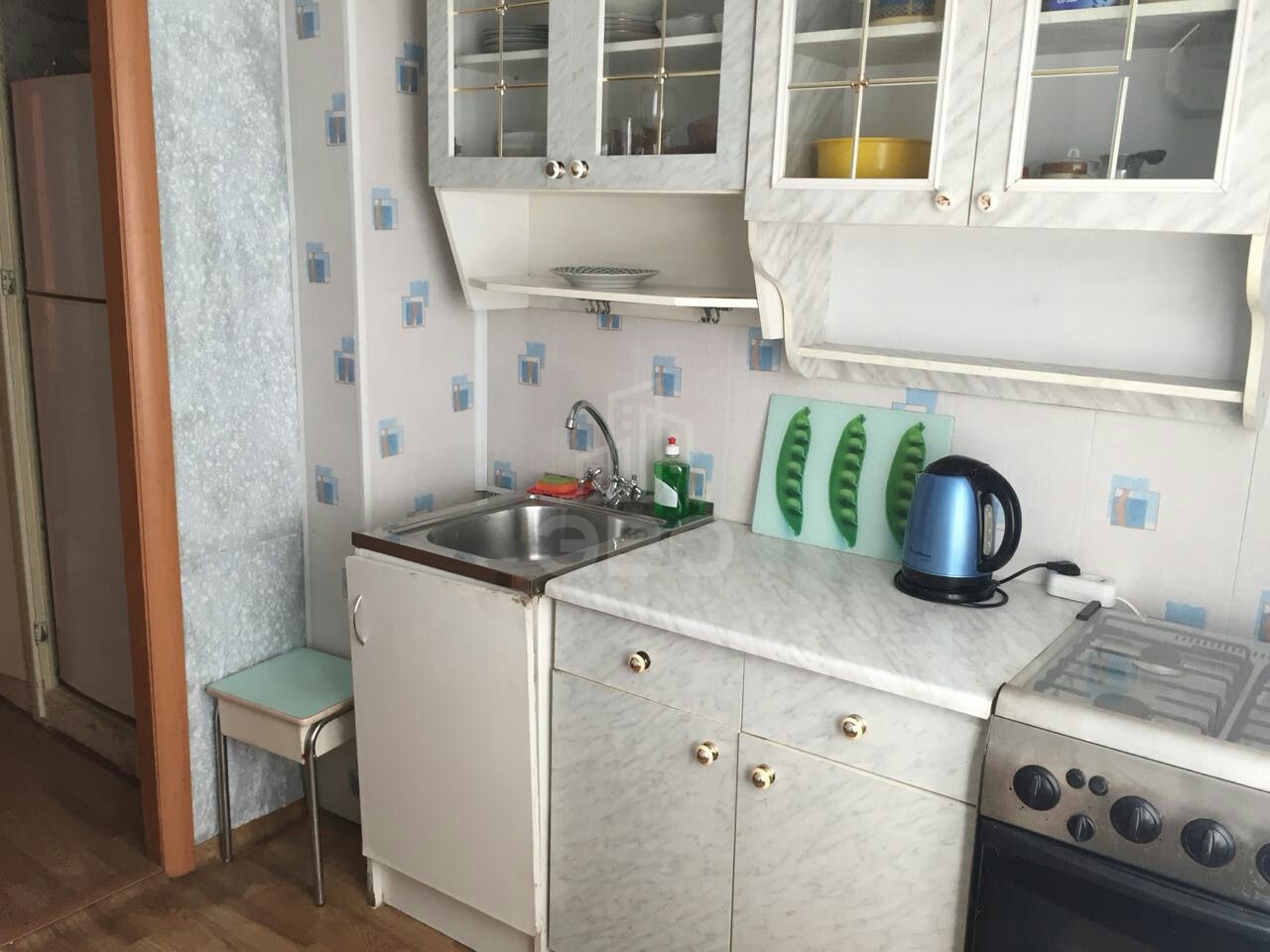 двухкомнатная квартира в Санкт-Петербурге по адресу: Ленинский пр-кт., 130