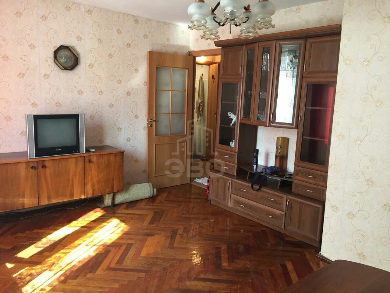 двухкомнатная квартира в Санкт-Петербурге по адресу: Ленинский пр-кт., 130