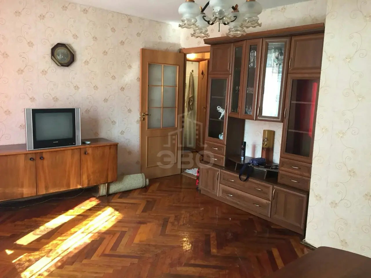 двухкомнатная квартира в Санкт-Петербурге по адресу: Ленинский пр-кт., 130