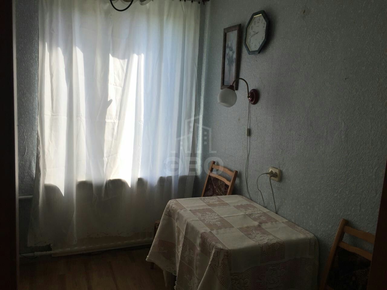 двухкомнатная квартира в Санкт-Петербурге по адресу: Ленинский пр-кт., 130