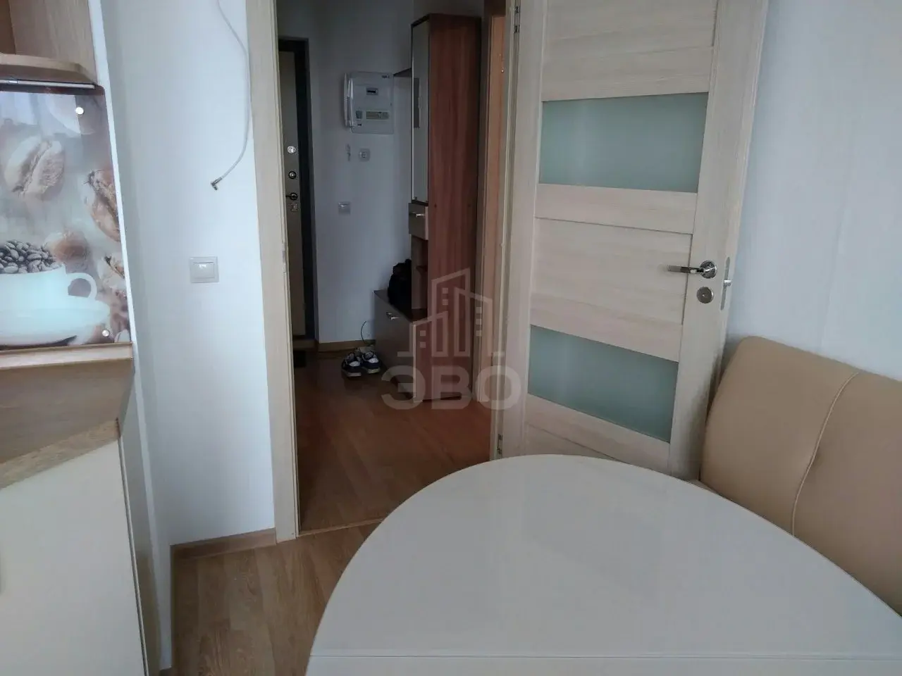 однокомнатная квартира в Санкт-Петербурге по адресу: Адмирала Черокова ул., 20, литера а