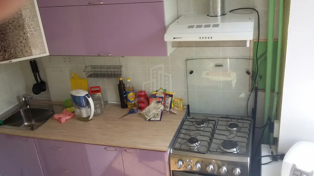 однокомнатная квартира в Санкт-Петербурге по адресу: Бабушкина ул., 99