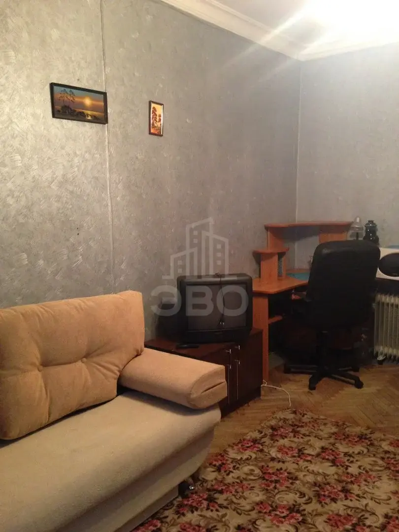 комната в Санкт-Петербурге по адресу: пр Пархоменко д 8