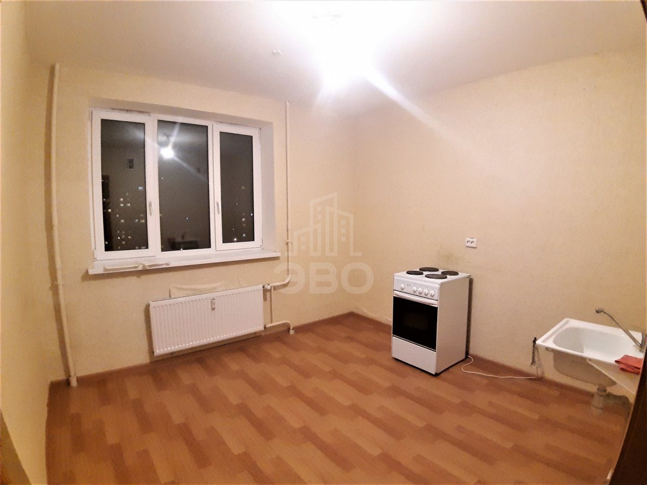 двухкомнатная квартира в Санкт-Петербурге по адресу: Федора Абрамова ул., 21, к 3