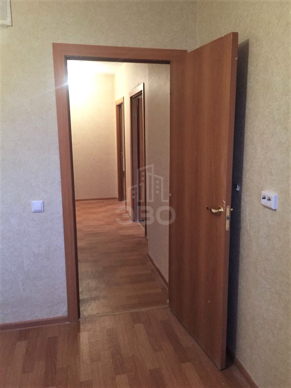 двухкомнатная квартира в Санкт-Петербурге по адресу: Федора Абрамова ул., 21, к 3