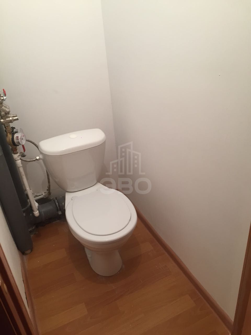 двухкомнатная квартира в Санкт-Петербурге по адресу: Федора Абрамова ул., 21, к 3