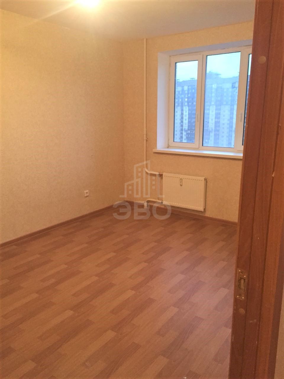 двухкомнатная квартира в Санкт-Петербурге по адресу: Федора Абрамова ул., 21, к 3