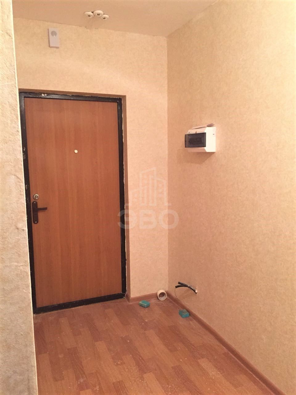 двухкомнатная квартира в Санкт-Петербурге по адресу: Федора Абрамова ул., 21, к 3