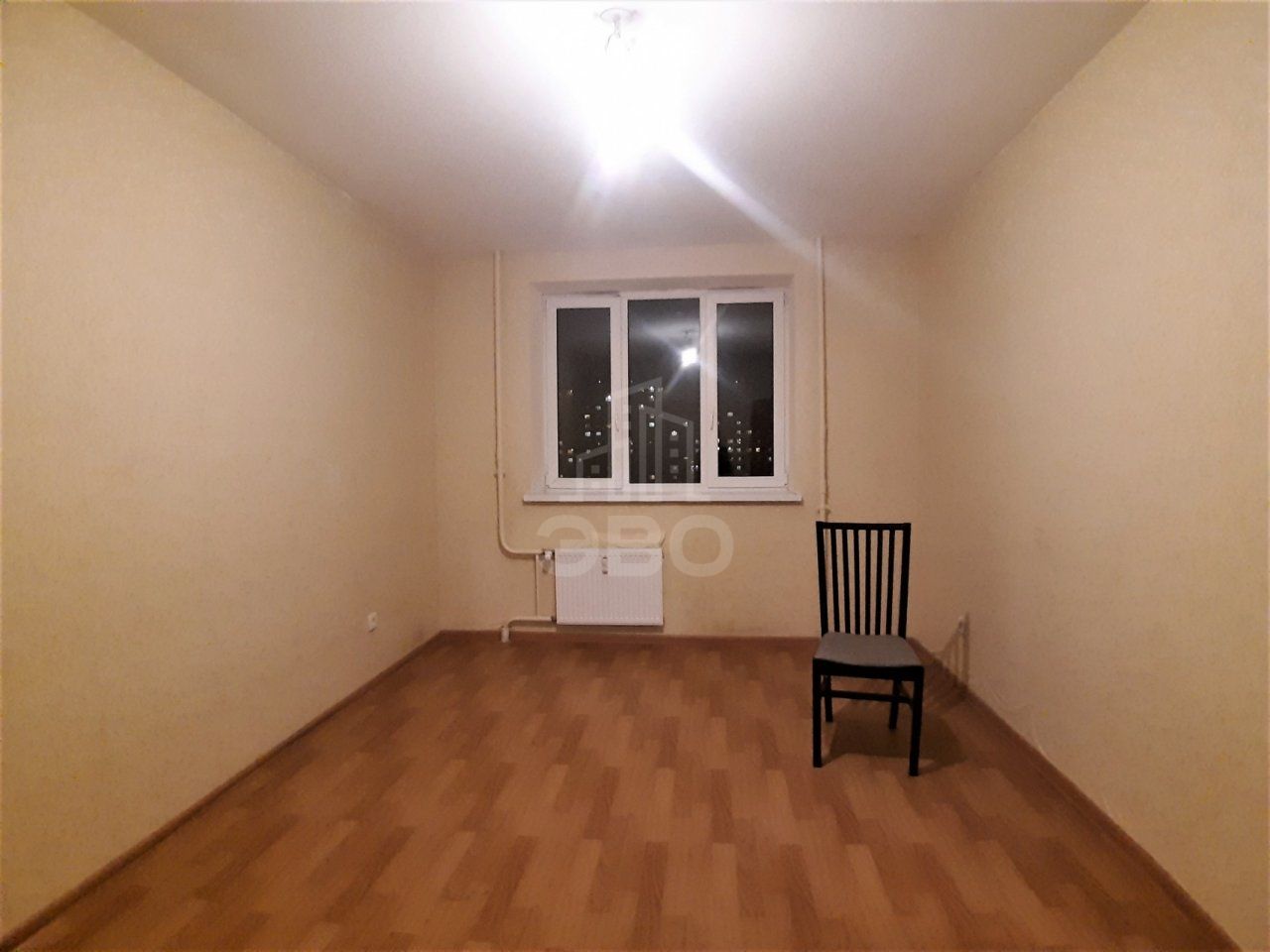 двухкомнатная квартира в Санкт-Петербурге по адресу: Федора Абрамова ул., 21, к 3