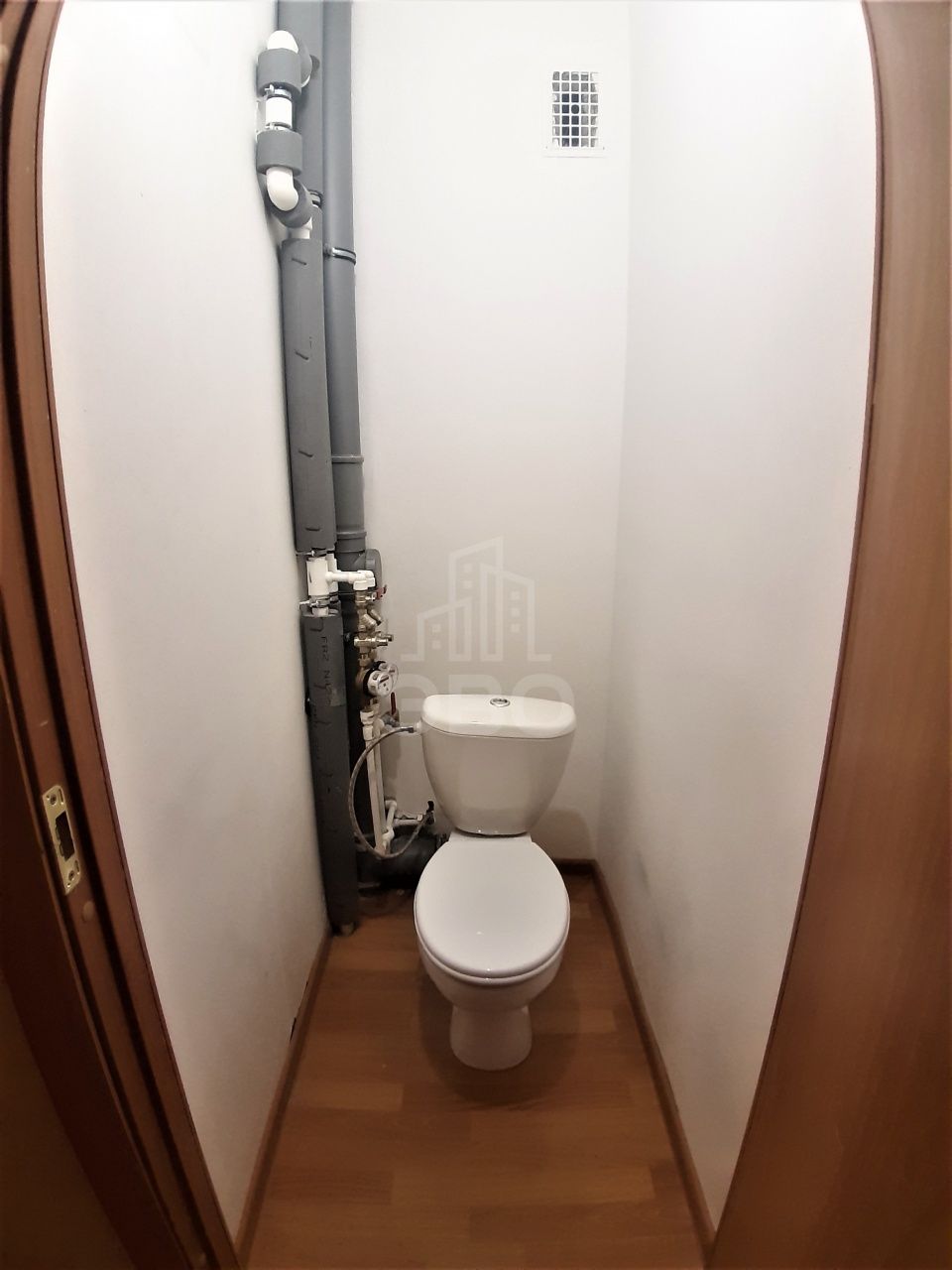 двухкомнатная квартира в Санкт-Петербурге по адресу: Федора Абрамова ул., 21, к 3