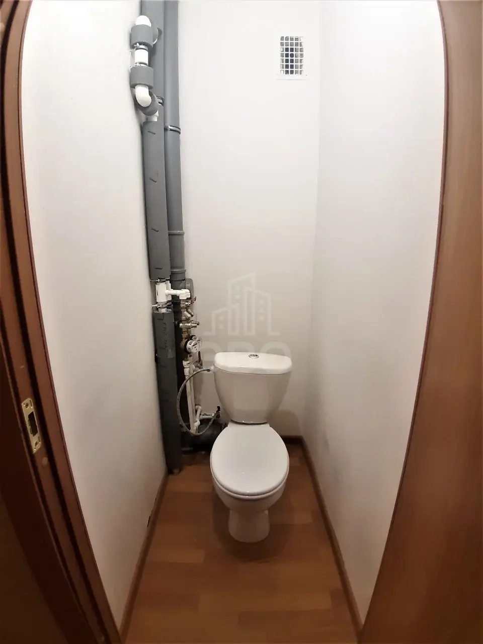 двухкомнатная квартира в Санкт-Петербурге по адресу: Федора Абрамова ул., 21, к 3
