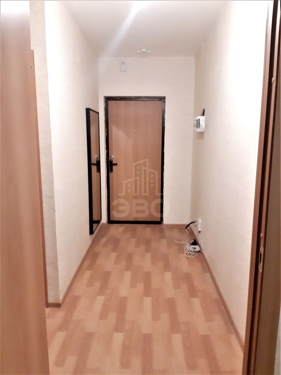 двухкомнатная квартира в Санкт-Петербурге по адресу: Федора Абрамова ул., 21, к 3