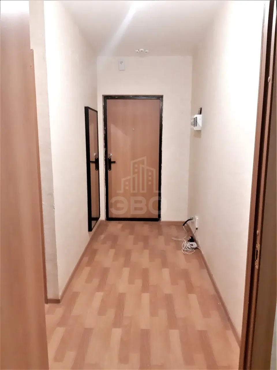 двухкомнатная квартира в Санкт-Петербурге по адресу: Федора Абрамова ул., 21, к 3