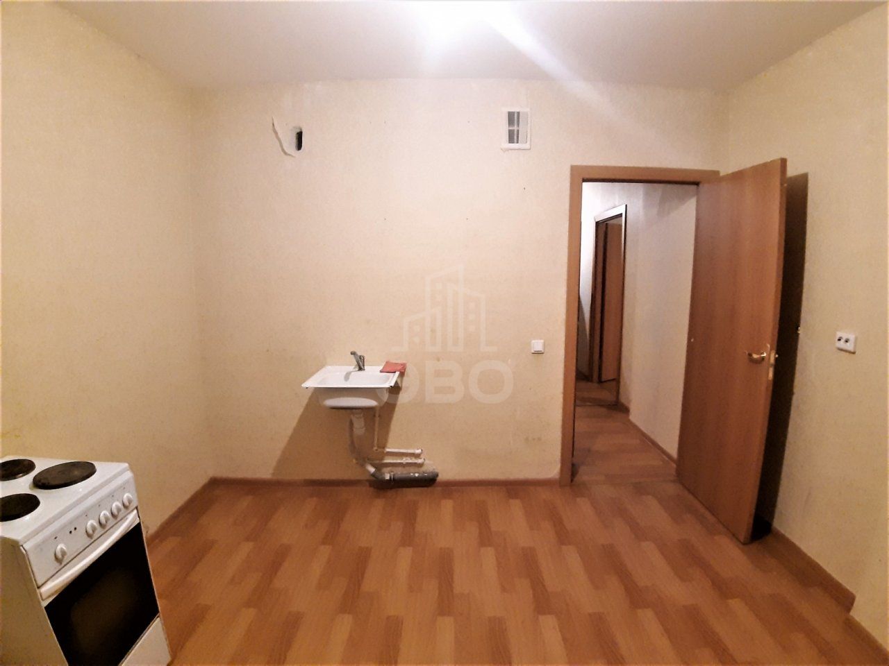 двухкомнатная квартира в Санкт-Петербурге по адресу: Федора Абрамова ул., 21, к 3