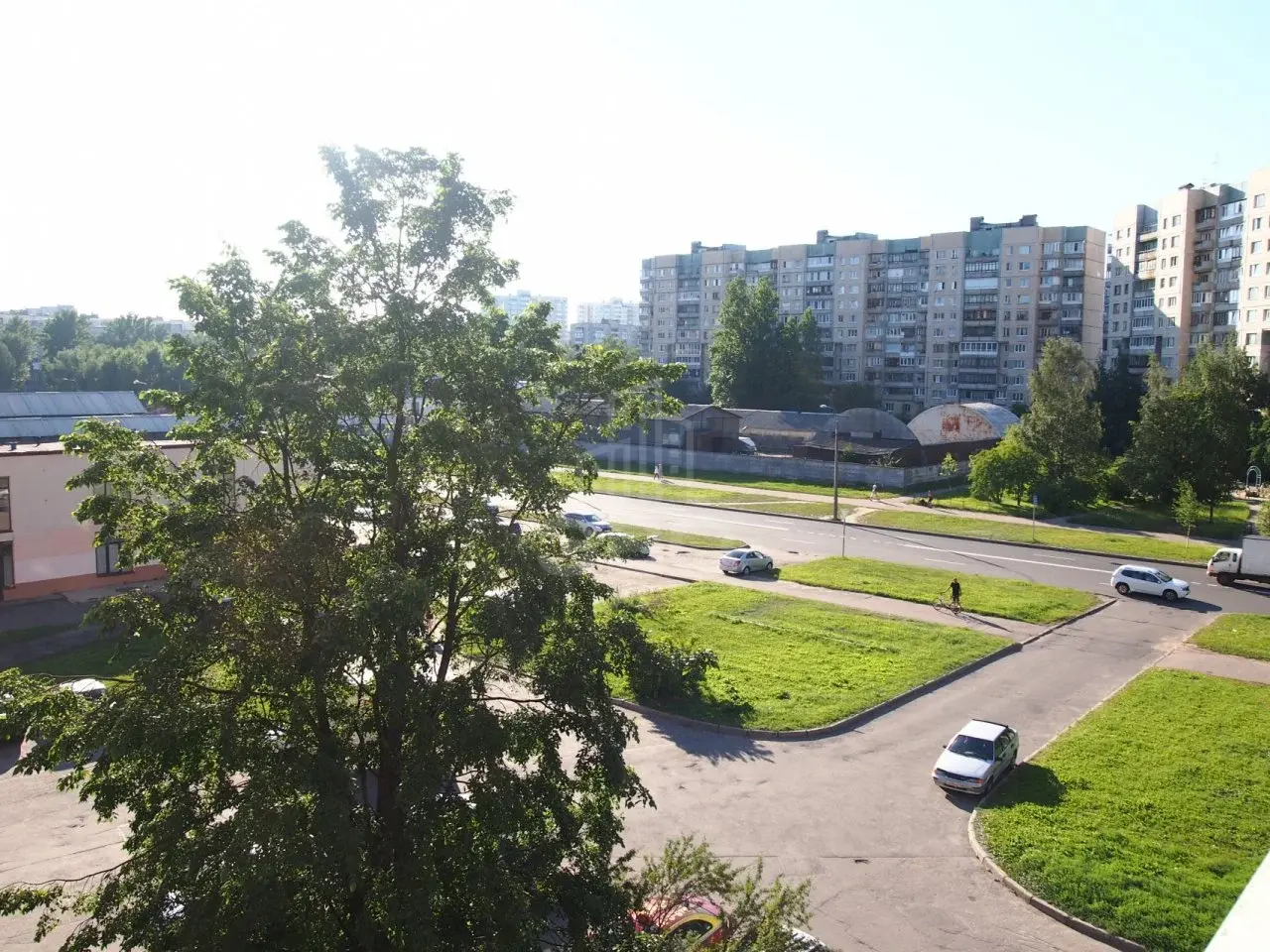 комната в Санкт-Петербурге по адресу: Ударников пр-кт., 49, к 1