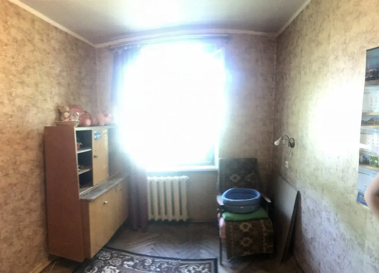 двухкомнатная квартира в Санкт-Петербурге по адресу: Пограничника Гарькавого ул., 26, к 3