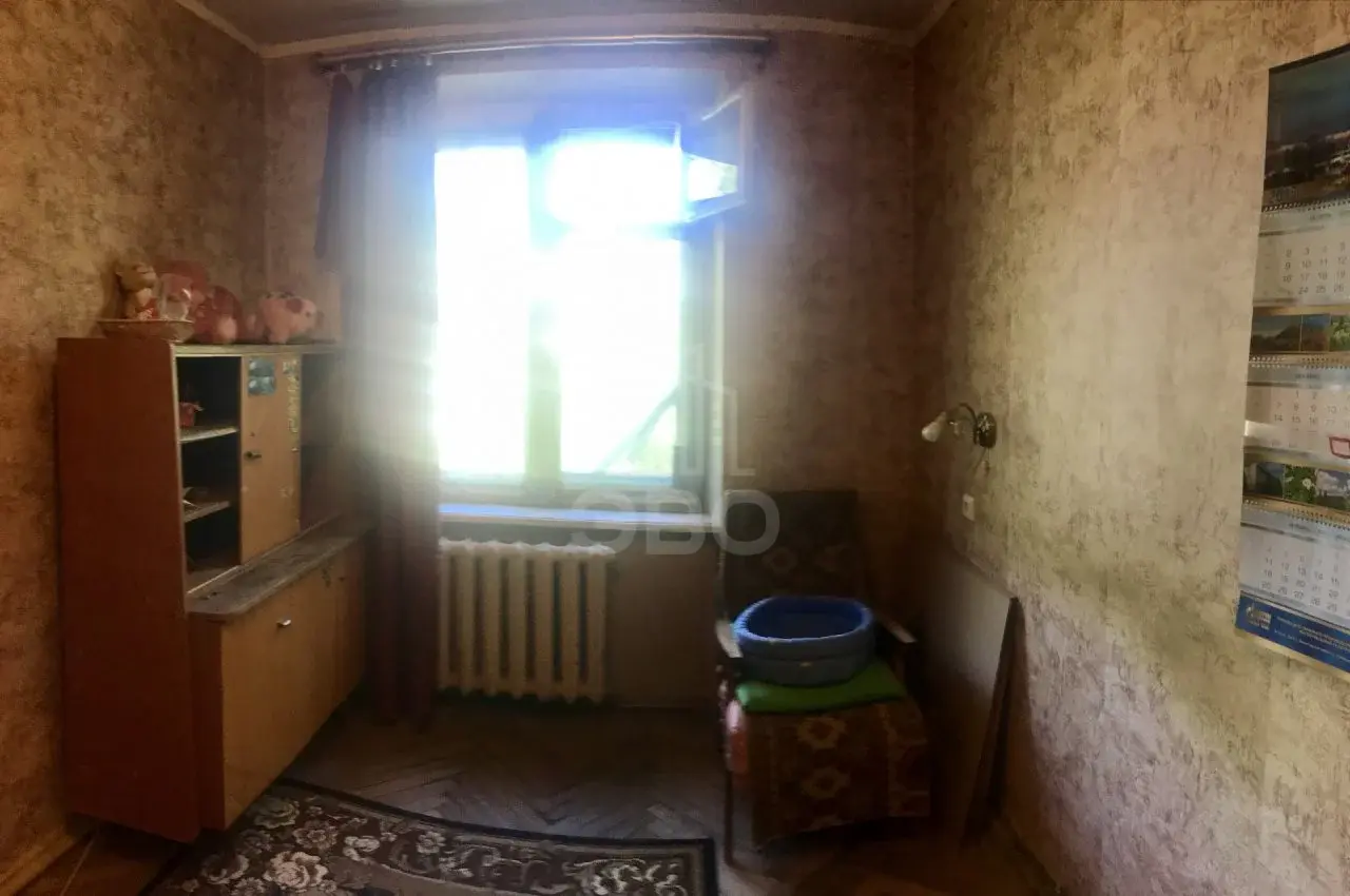 двухкомнатная квартира в Санкт-Петербурге по адресу: Пограничника Гарькавого ул., 26, к 3