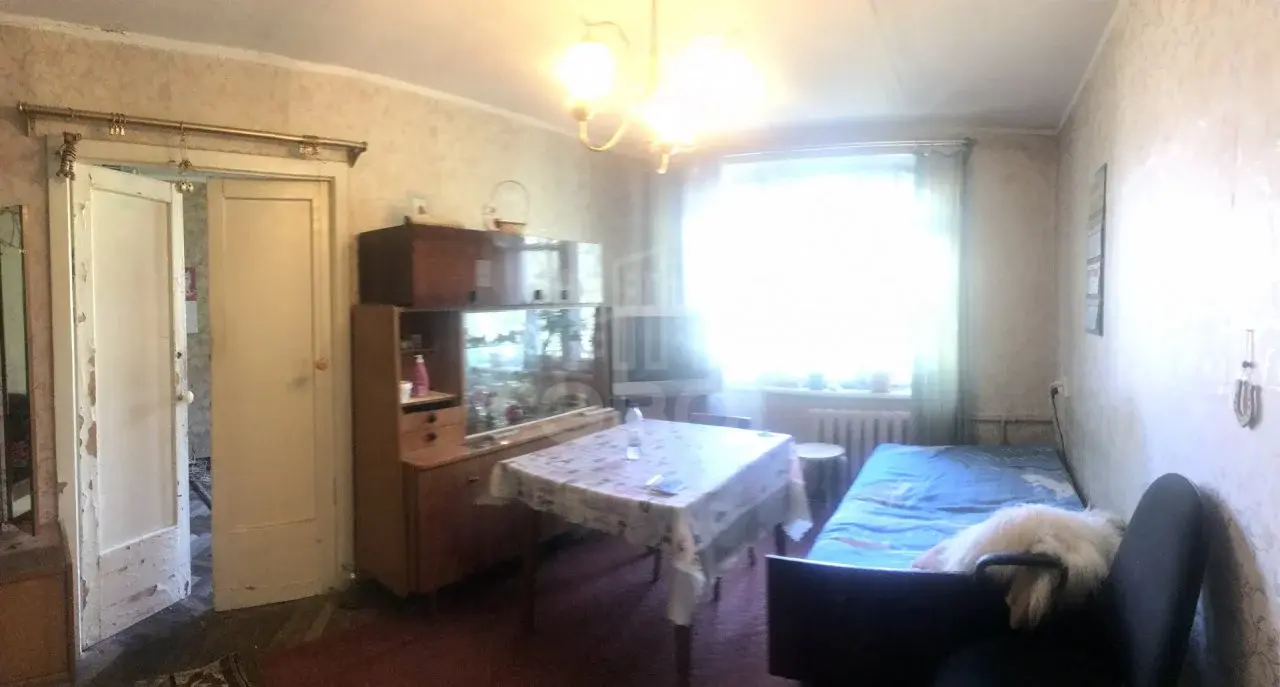 двухкомнатная квартира в Санкт-Петербурге по адресу: Пограничника Гарькавого ул., 26, к 3